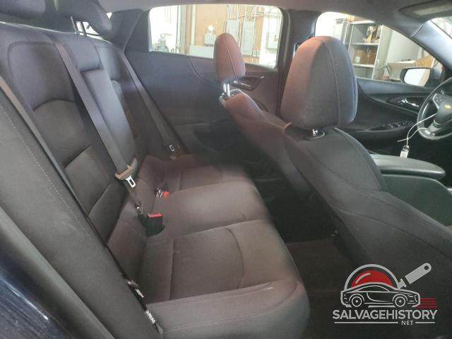 1G1ZD5ST7NF185225 2022 CHEVROLET MALIBU photo no. 10