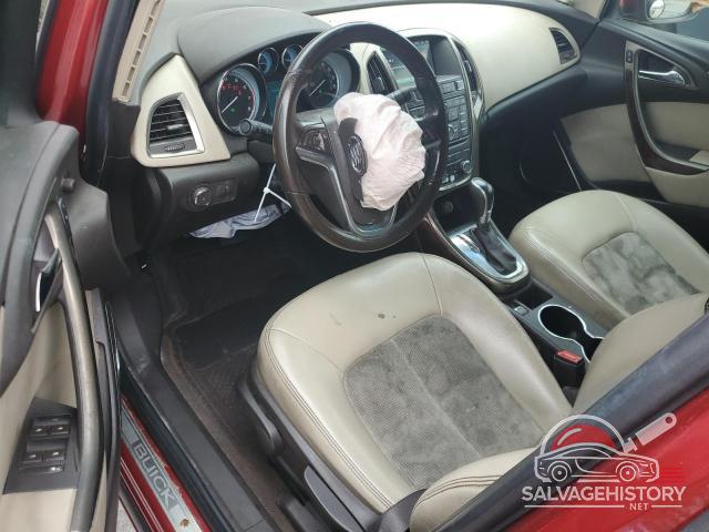1G4PP5SK9D4112893 2013 BUICK VERANO photo no. 8