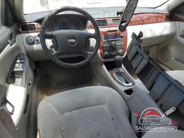 2G1WB5EK2A1130176 2010 CHEVROLET IMPALA photo no. 8