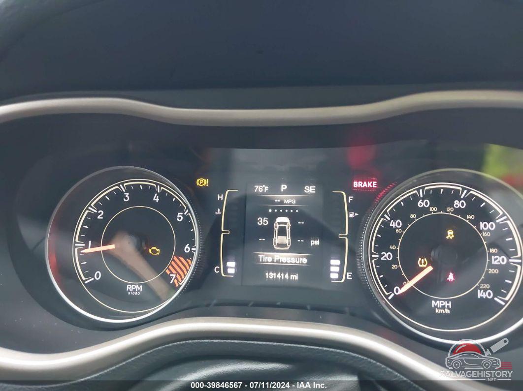 1C4PJLAB8EW154411 2014 JEEP CHEROKEE photo no. 7