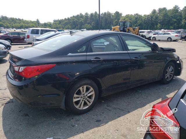 5NPEB4AC0DH695346 2013 HYUNDAI SONATA photo no. 3