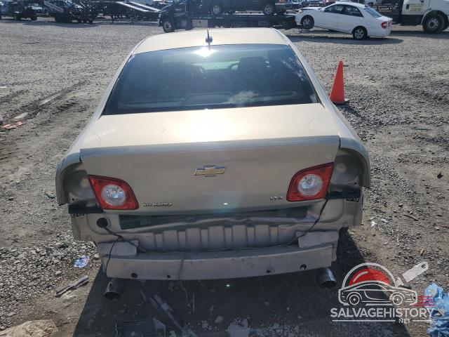 1G1ZK57799F178655 2009 CHEVROLET MALIBU photo no. 6