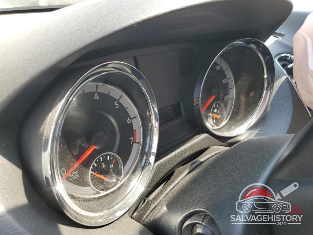 2C4RDGBG7GR325890 2016 DODGE CARAVAN photo no. 9