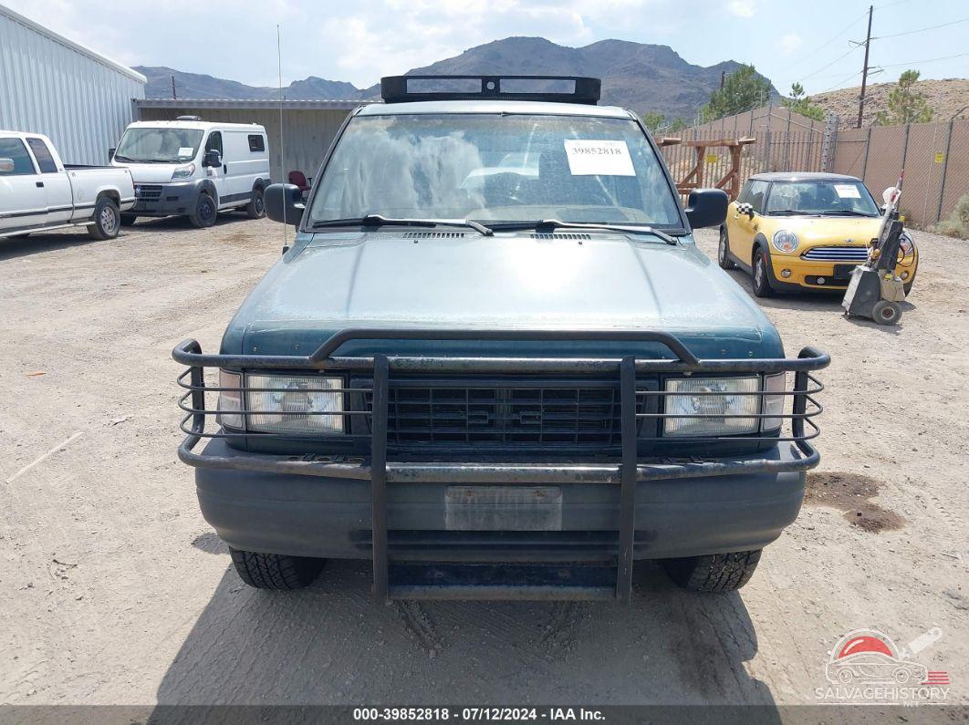 JACDJ58V9S7918334 1995 ISUZU TROOPER photo no. 6