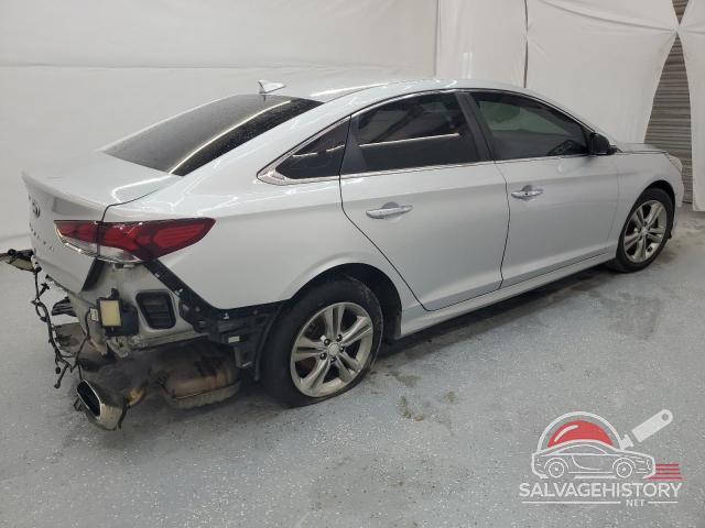 5NPE34AF9KH786877 2019 HYUNDAI SONATA LIM photo no. 3