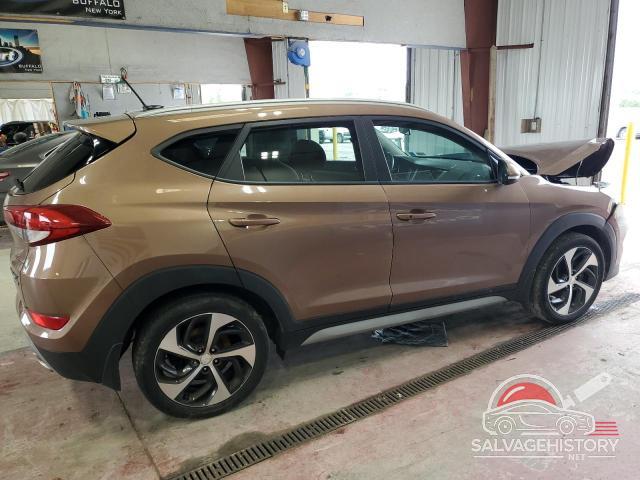 KM8J3CA27HU390754 2017 HYUNDAI TUCSON photo no. 3