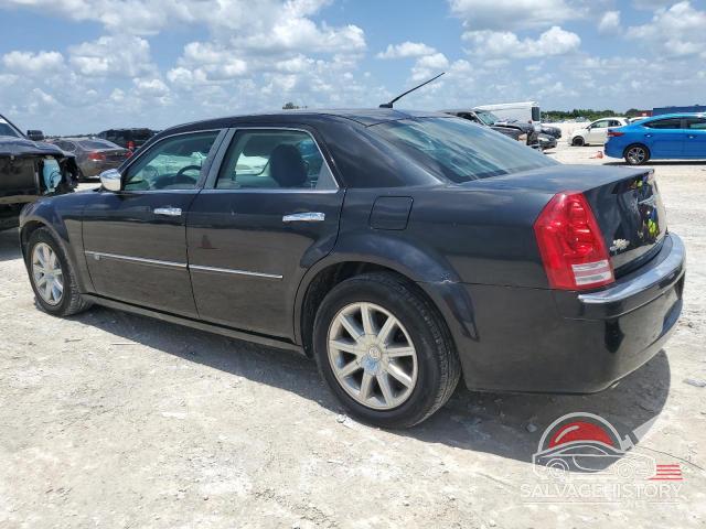 2C3KA63H98H139744 2008 CHRYSLER 300 photo no. 2