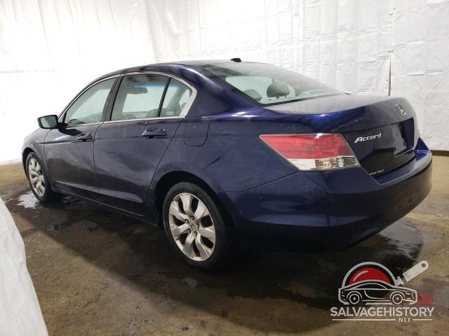 1HGCP26848A011866 2008 HONDA ACCORD photo no. 2