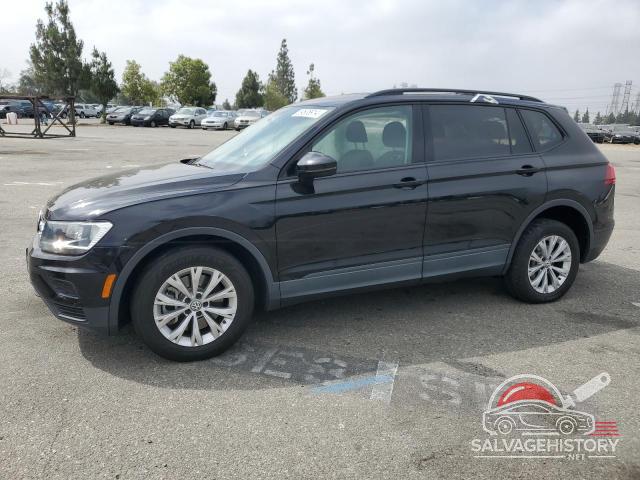 3VV1B7AX9KM179529 2019 VOLKSWAGEN TIGUAN photo no. 1