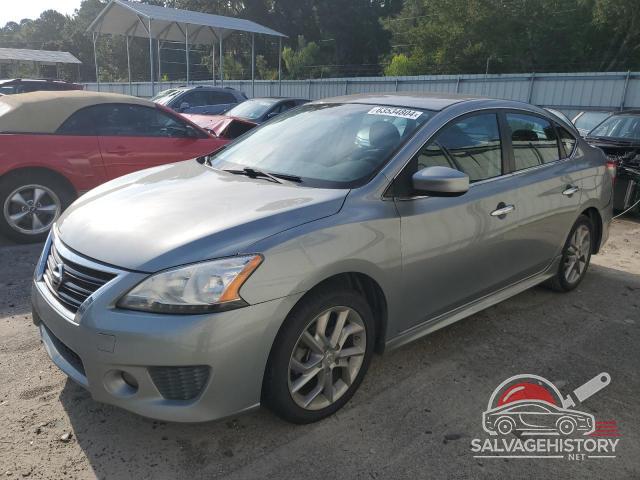 3N1AB7AP2EY240198 2014 NISSAN SENTRA photo no. 19