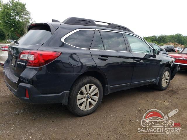 4S4BSAFCXK3217143 2019 SUBARU OUTBACK photo no. 3