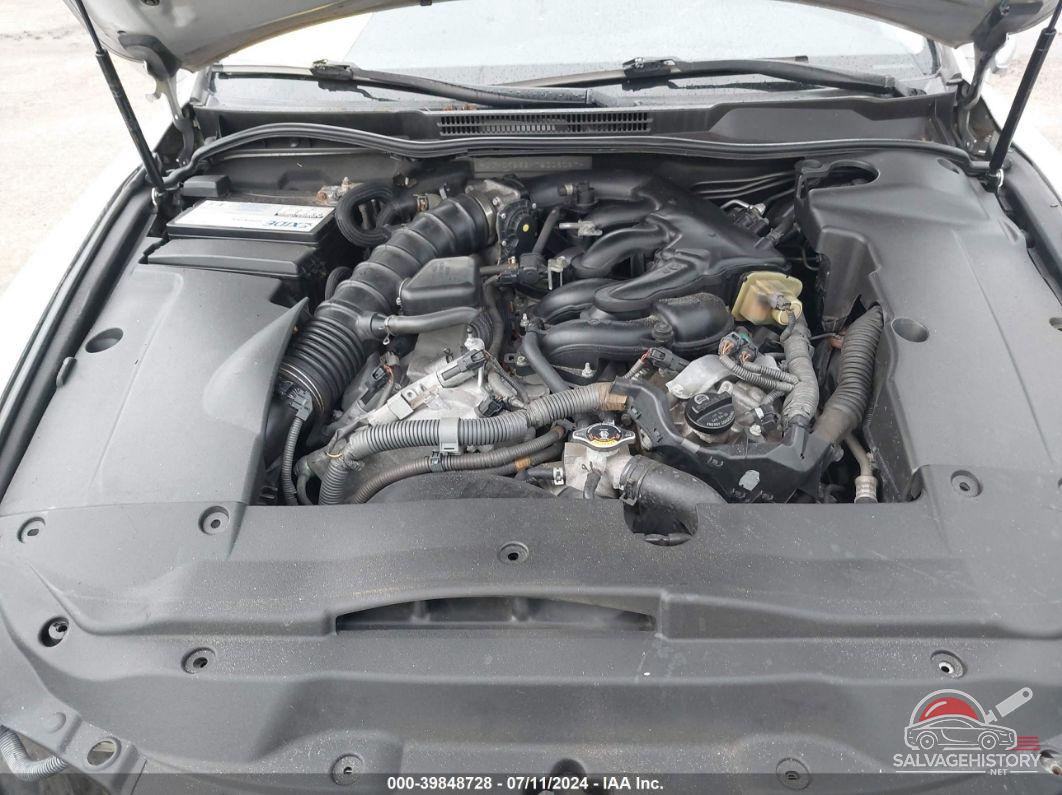 JTHCK262X75008047 2007 LEXUS IS 250 photo no. 10