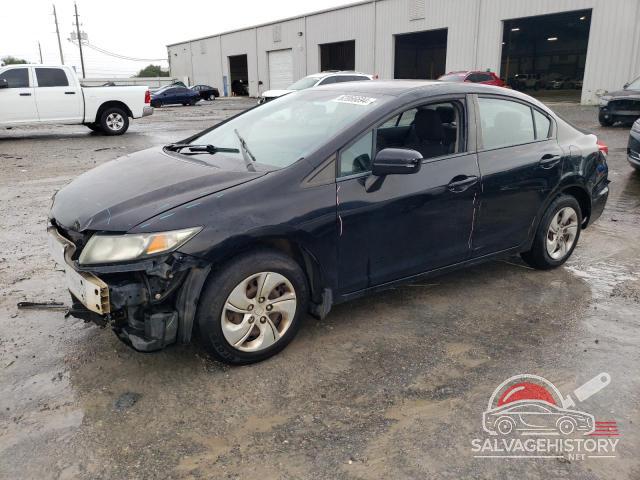 19XFB2E5XEE059401 2014 HONDA CIVIC photo no. 18