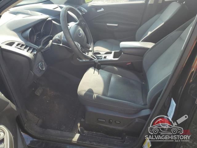 1FMCU9GD2JUC04657 2018 FORD ESCAPE photo no. 7