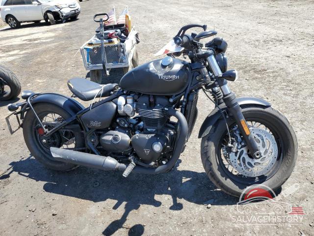 SMTD53HL2KT909511 2019 TRIUMPH MOTORCYCLE BONNEVILLE photo no. 1