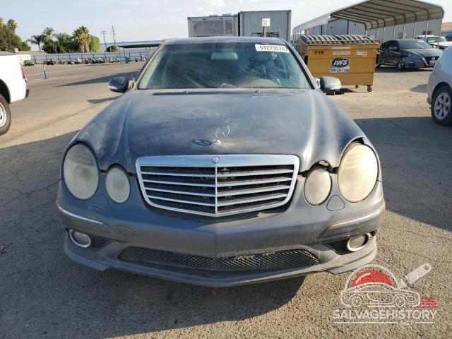 WDBUF72X38B276271 2008 MERCEDES-BENZ E-CLASS photo no. 5