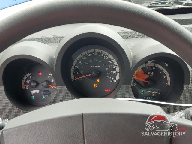 1D8GT28K58W137100 2008 DODGE NITRO photo no. 9