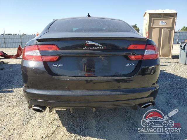 SAJWA0F73F8U68778 2015 JAGUAR XF photo no. 6