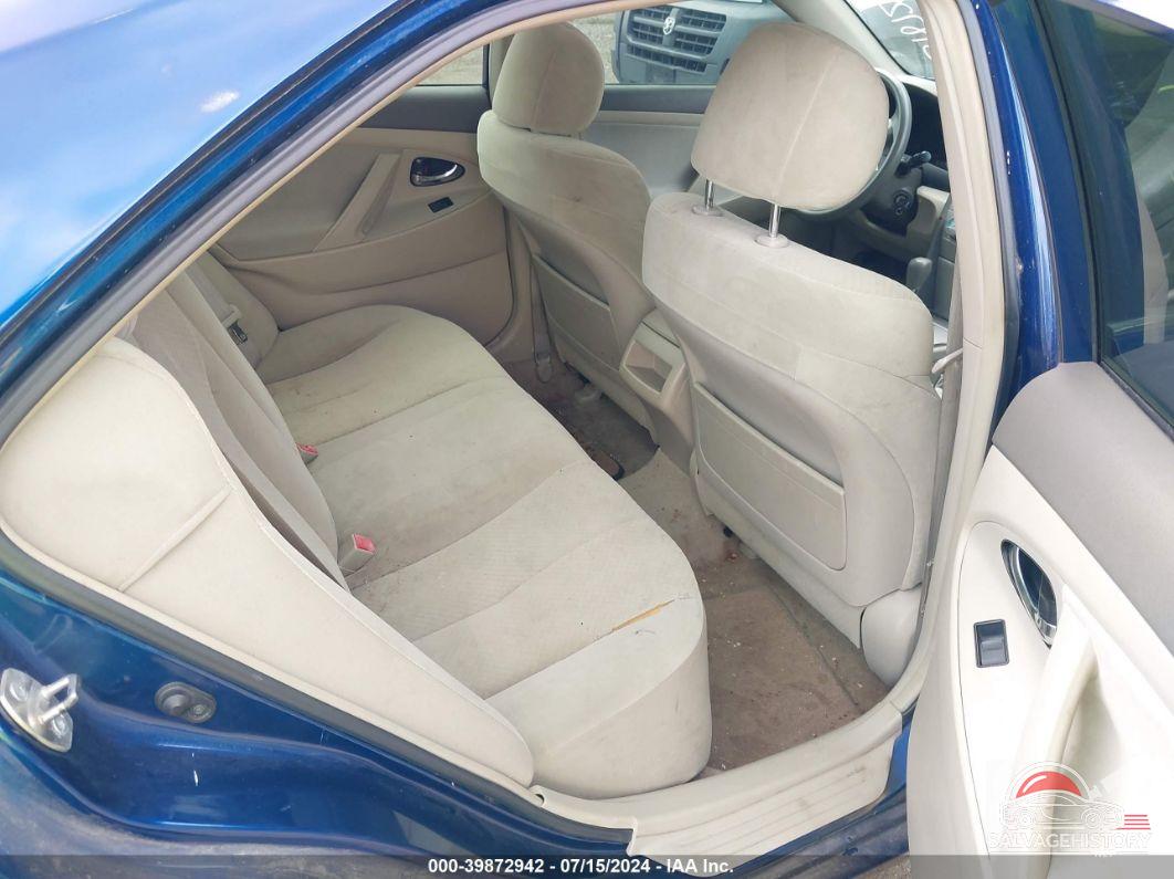 4T1BE46K67U129742 2007 TOYOTA CAMRY photo no. 8