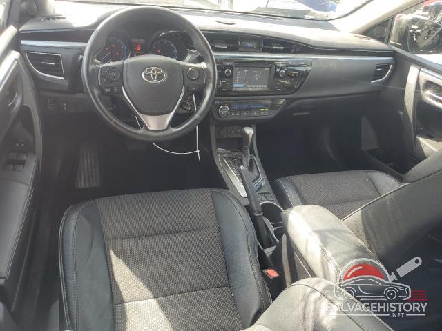 2T1BURHE2EC065933 2014 TOYOTA COROLLA photo no. 8