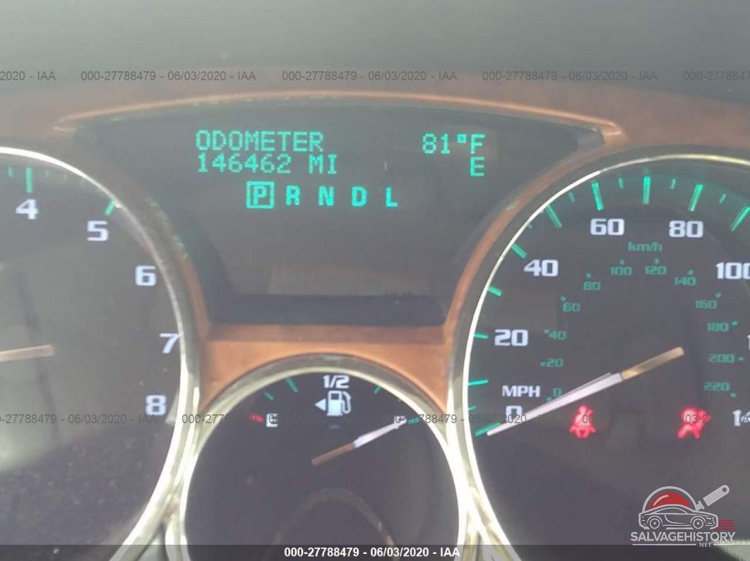 5GAKRCED0CJ266601 2012 BUICK ENCLAVE photo no. 7