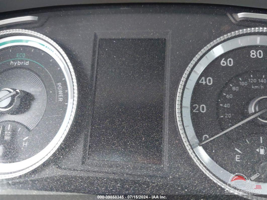 KMHL24JJXPA077965 2023 HYUNDAI SONATA photo no. 7