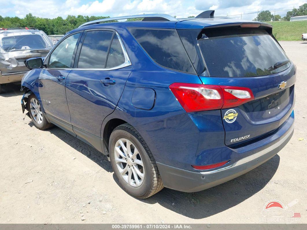 3GNAXKEV2LL174148 2020 CHEVROLET EQUINOX photo no. 3
