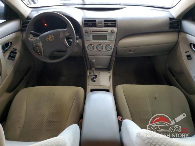 4T1BE46K69U823057 2009 TOYOTA CAMRY photo no. 8