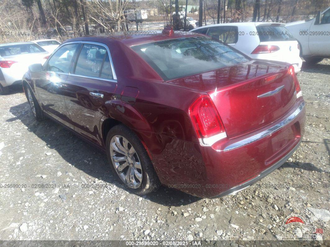 2C3CCAEG5KH585824 2019 CHRYSLER 300 photo no. 3