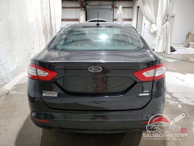 3FA6P0HD2FR299776 2015 FORD FUSION photo no. 6