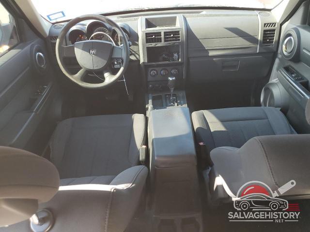 1D4PT4GK5BW517818 2011 DODGE NITRO photo no. 8