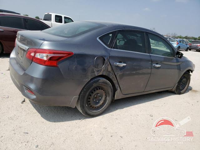 3N1AB7AP9GY335201 2016 NISSAN SENTRA photo no. 3