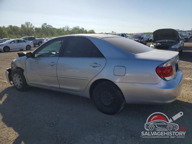 4T1BE32K36U727592 2006 TOYOTA CAMRY photo no. 2