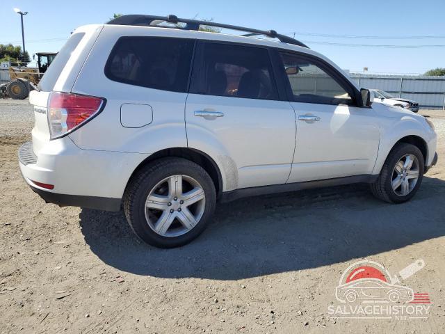JF2SH6CC4AH802050 2010 SUBARU FORESTER photo no. 3