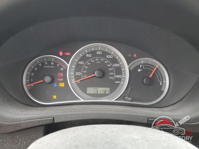 JF1GH63629G826143 2009 SUBARU IMPREZA photo no. 9