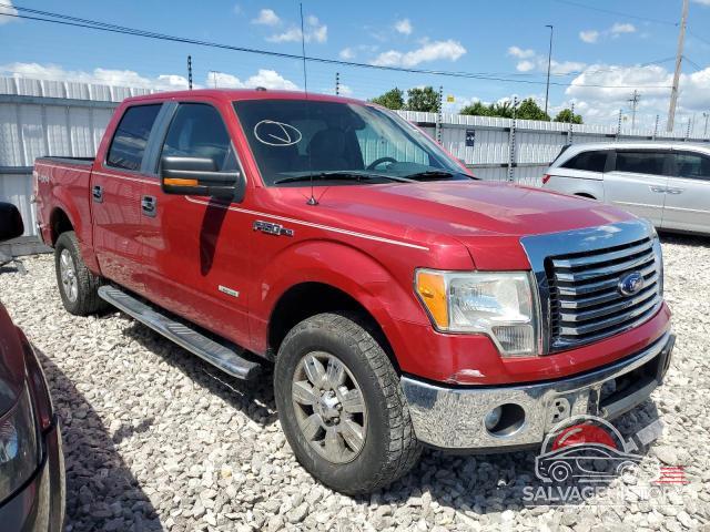 1FTFW1ET0BFA70504 2011 FORD F-150 photo no. 4