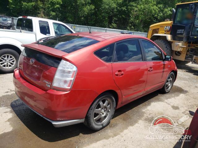 JTDKB20U477668841 2007 TOYOTA PRIUS photo no. 3