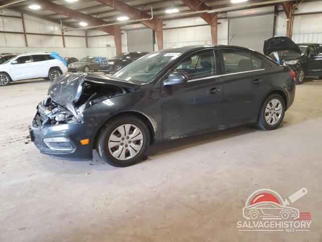 1G1PC5SB7F7241693 2015 CHEVROLET CRUZE photo no. 18