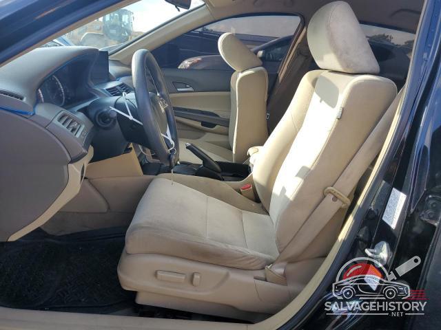 1HGCP26478A060069 2008 HONDA ACCORD photo no. 7