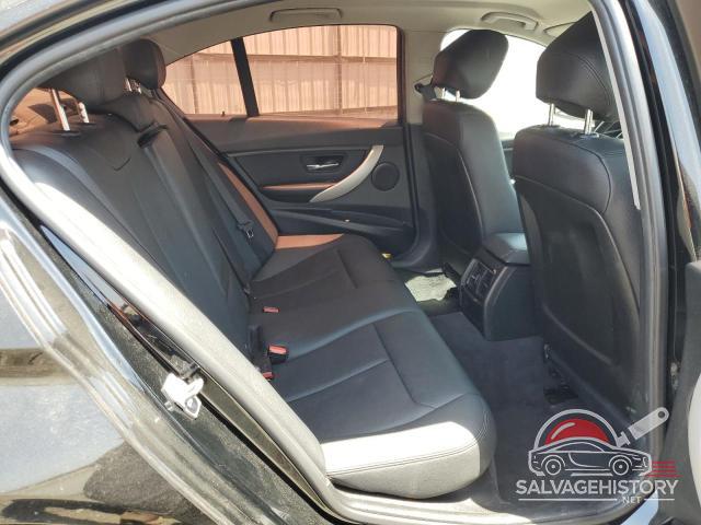 WBA8E1G5XGNT99327 2016 BMW 3 SERIES photo no. 10