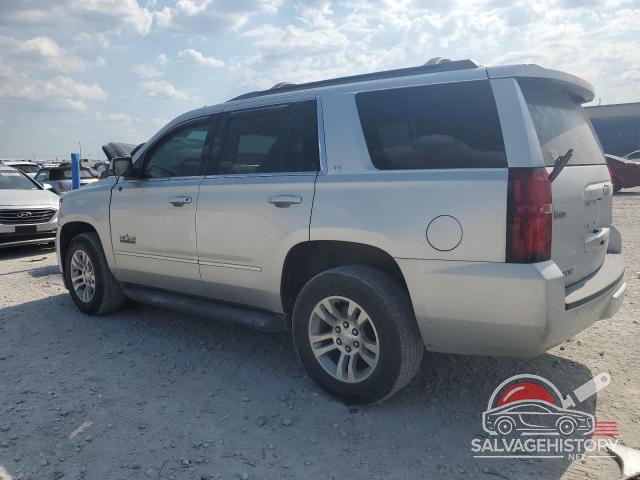 1GNSCBKC1HR190313 2017 CHEVROLET TAHOE photo no. 2