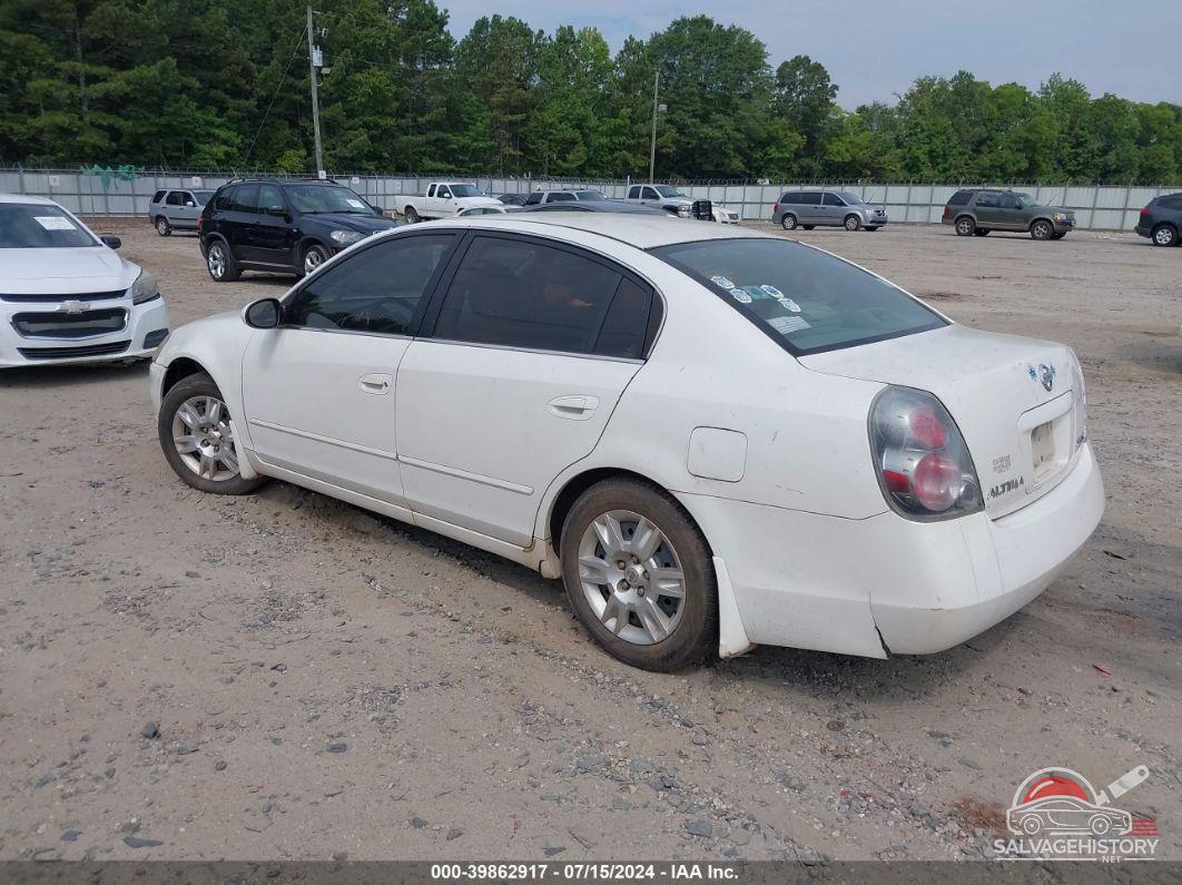 1N4AL11D66N445623 2006 NISSAN ALTIMA photo no. 3