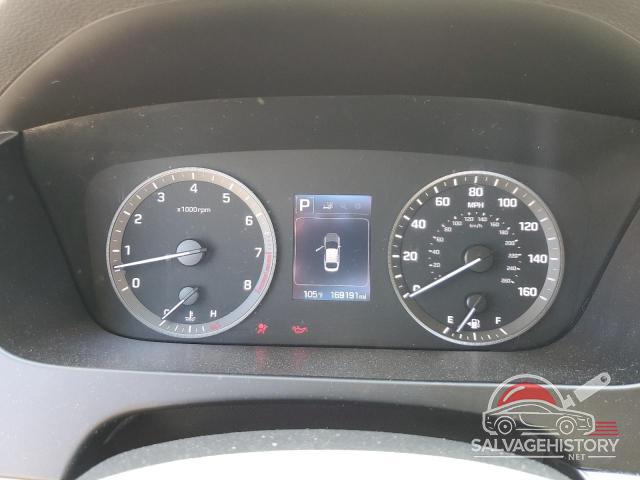 5NPE24AF1FH006329 2015 HYUNDAI SONATA photo no. 9
