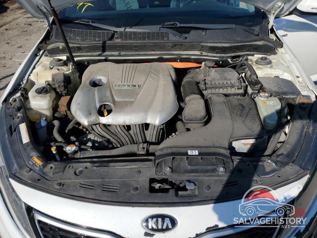KNAGM4AD3D5060307 2013 KIA OPTIMA photo no. 11