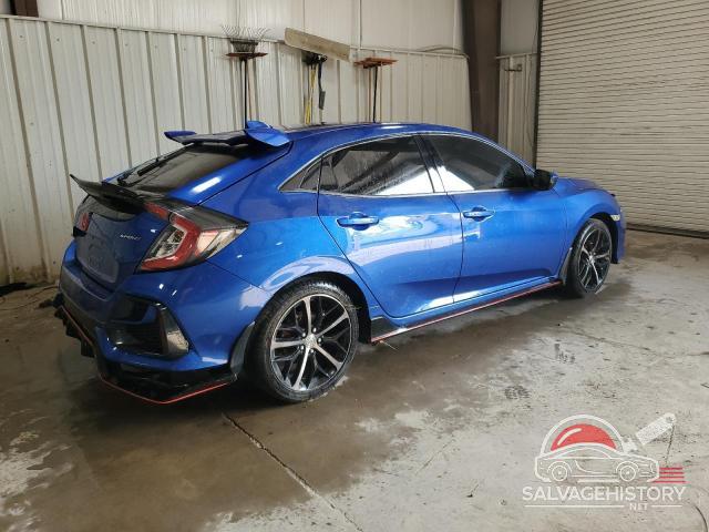 SHHFK7H43LU421266 2020 HONDA CIVIC photo no. 3