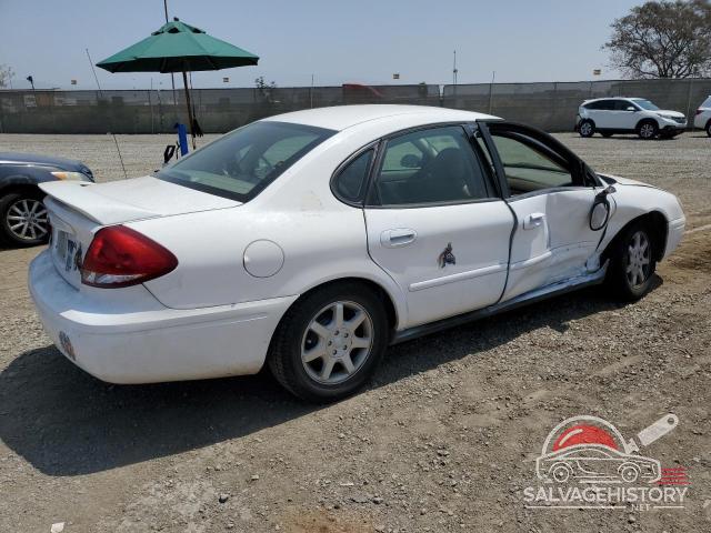 1FAFP56U96A235745 2006 FORD TAURUS photo no. 3