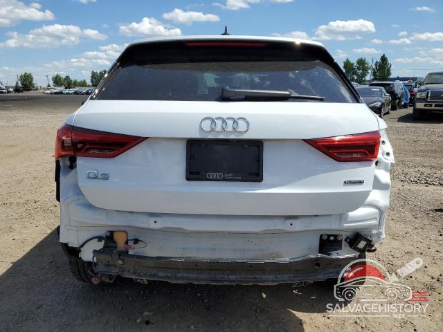 WA1EECF31M1055108 2021 AUDI Q3 photo no. 6