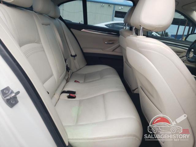 WBA5A5C58FD517620 2015 BMW 5 SERIES photo no. 10