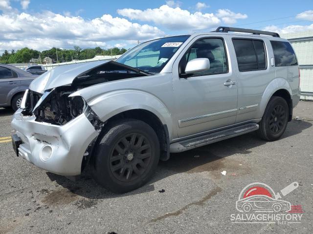 5N1AR1NB7AC614517 2010 NISSAN PATHFINDER photo no. 11