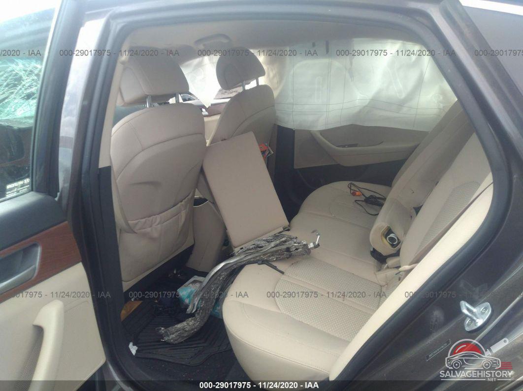 5NPE24AF8FH146250 2015 HYUNDAI SONATA photo no. 8